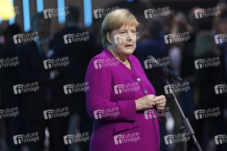 Eröffnung der IAA Pkw 2019 in Frankfurt