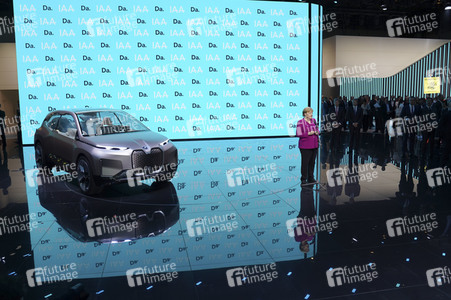 Eröffnung der IAA Pkw 2019 in Frankfurt