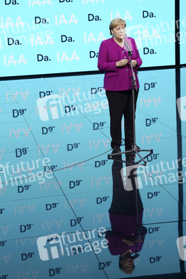 Eröffnung der IAA Pkw 2019 in Frankfurt