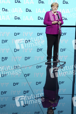 Eröffnung der IAA Pkw 2019 in Frankfurt