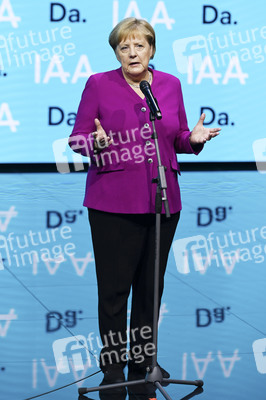 Eröffnung der IAA Pkw 2019 in Frankfurt