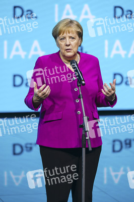 Eröffnung der IAA Pkw 2019 in Frankfurt