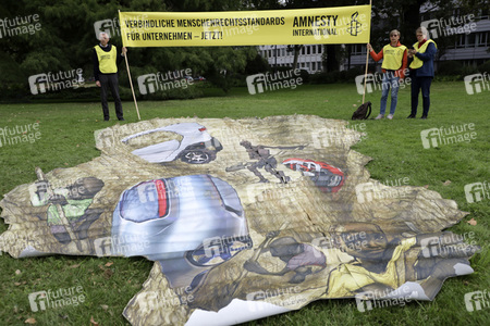 Eröffnung der IAA Pkw 2019 in Frankfurt