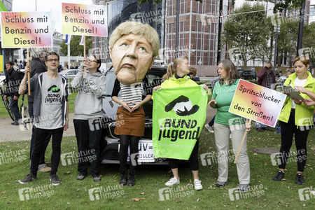 Eröffnung der IAA Pkw 2019 in Frankfurt