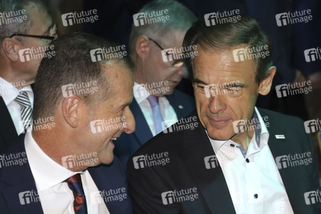 Eröffnung der IAA Pkw 2019 in Frankfurt