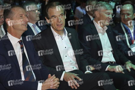 Eröffnung der IAA Pkw 2019 in Frankfurt