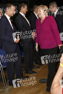 Eröffnung der IAA Pkw 2019 in Frankfurt