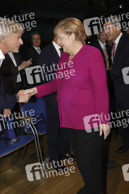 Eröffnung der IAA Pkw 2019 in Frankfurt