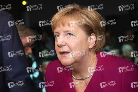 Eröffnung der IAA Pkw 2019 in Frankfurt