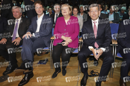 Eröffnung der IAA Pkw 2019 in Frankfurt