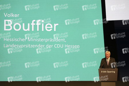 Eröffnung der IAA Pkw 2019 in Frankfurt