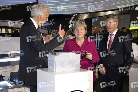 Eröffnung der IAA Pkw 2019 in Frankfurt