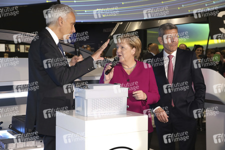 Eröffnung der IAA Pkw 2019 in Frankfurt