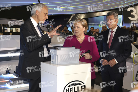 Eröffnung der IAA Pkw 2019 in Frankfurt