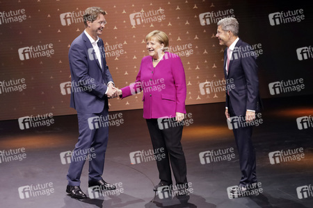 Eröffnung der IAA Pkw 2019 in Frankfurt