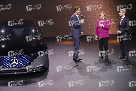 Eröffnung der IAA Pkw 2019 in Frankfurt