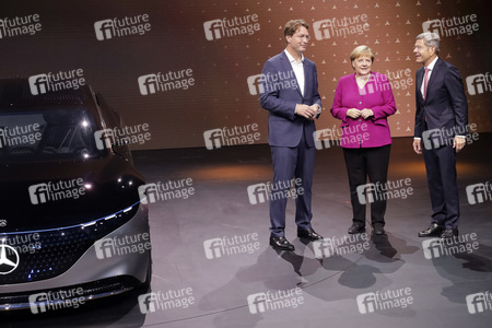 Eröffnung der IAA Pkw 2019 in Frankfurt