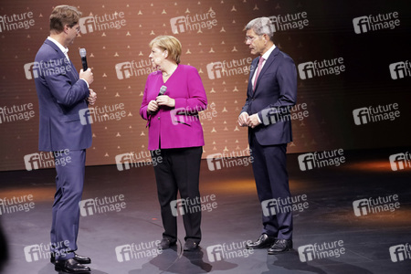 Eröffnung der IAA Pkw 2019 in Frankfurt