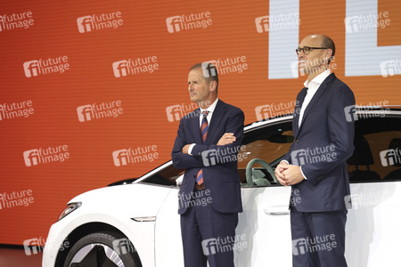 Eröffnung der IAA Pkw 2019 in Frankfurt