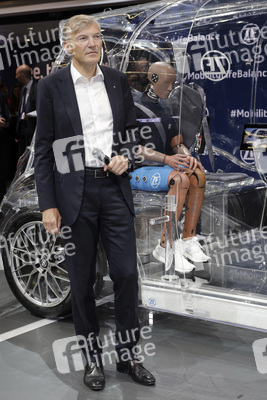 Eröffnung der IAA Pkw 2019 in Frankfurt