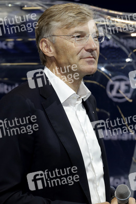 Eröffnung der IAA Pkw 2019 in Frankfurt