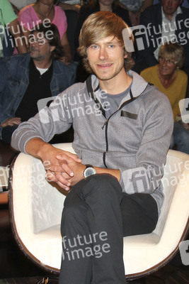 Talkshow 'Markus Lanz' in Hamburg