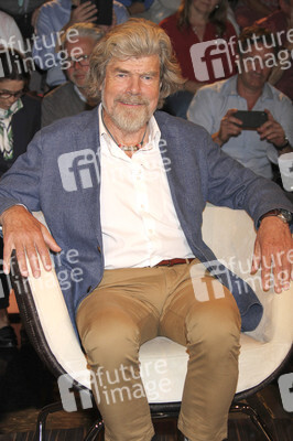 Talkshow 'Markus Lanz' in Hamburg