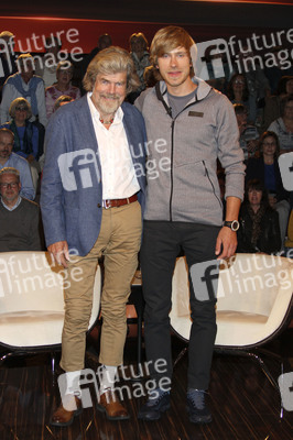 Talkshow 'Markus Lanz' in Hamburg