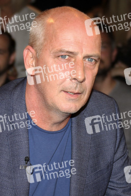 Talkshow 'Markus Lanz' in Hamburg