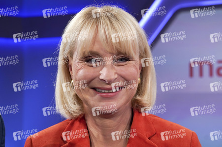 Talkshow 'maischberger' in Köln