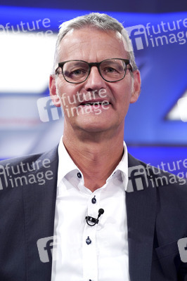 Talkshow 'maischberger' in Köln