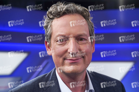 Talkshow 'maischberger' in Köln