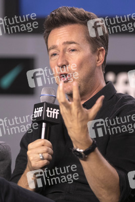 Pressekonferenz 'Motherless Brooklyn', Toronto International Film Festival 2019