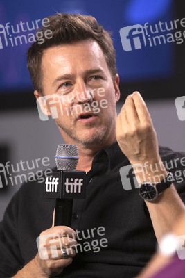 Pressekonferenz 'Motherless Brooklyn', Toronto International Film Festival 2019