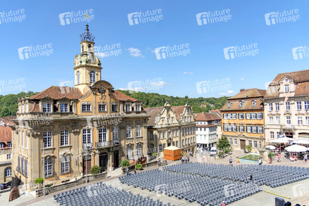 Sightseeing Schwäbisch Hall