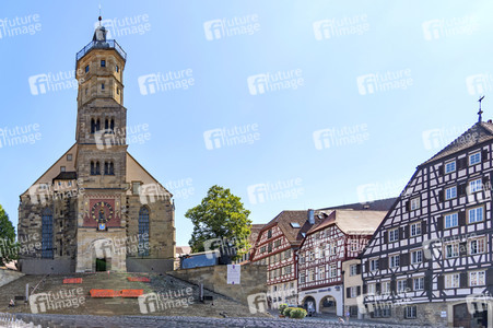 Sightseeing Schwäbisch Hall