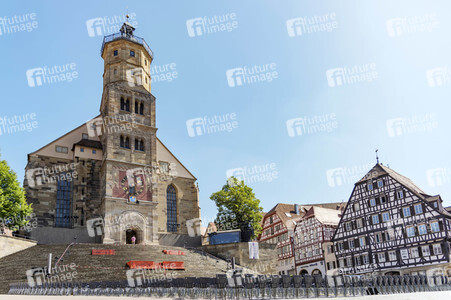 Sightseeing Schwäbisch Hall