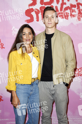 Filmpremiere 'Systemsprenger' in Berlin