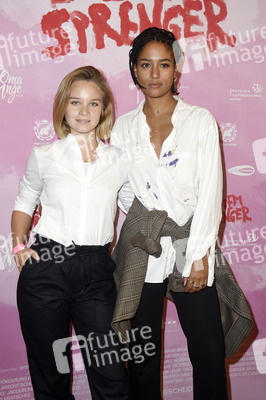 Filmpremiere 'Systemsprenger' in Berlin