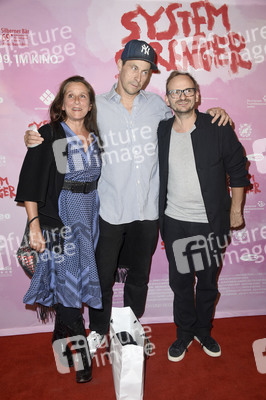 Filmpremiere 'Systemsprenger' in Berlin