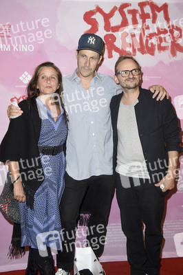 Filmpremiere 'Systemsprenger' in Berlin
