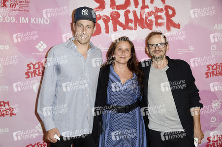 Filmpremiere 'Systemsprenger' in Berlin