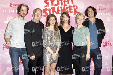 Filmpremiere 'Systemsprenger' in Berlin
