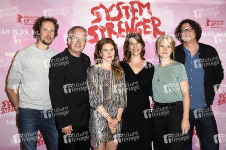 Filmpremiere 'Systemsprenger' in Berlin