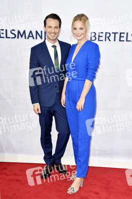 Bertelsmann Party 2019 in Berlin