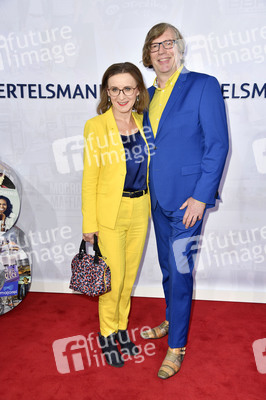 Bertelsmann Party 2019 in Berlin