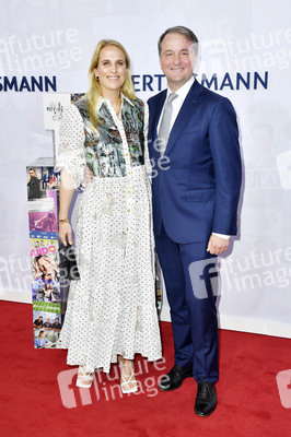 Bertelsmann Party 2019 in Berlin