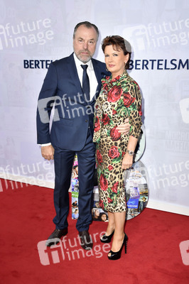 Bertelsmann Party 2019 in Berlin