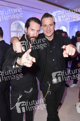 Bertelsmann Party 2019 in Berlin