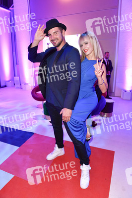 Bertelsmann Party 2019 in Berlin